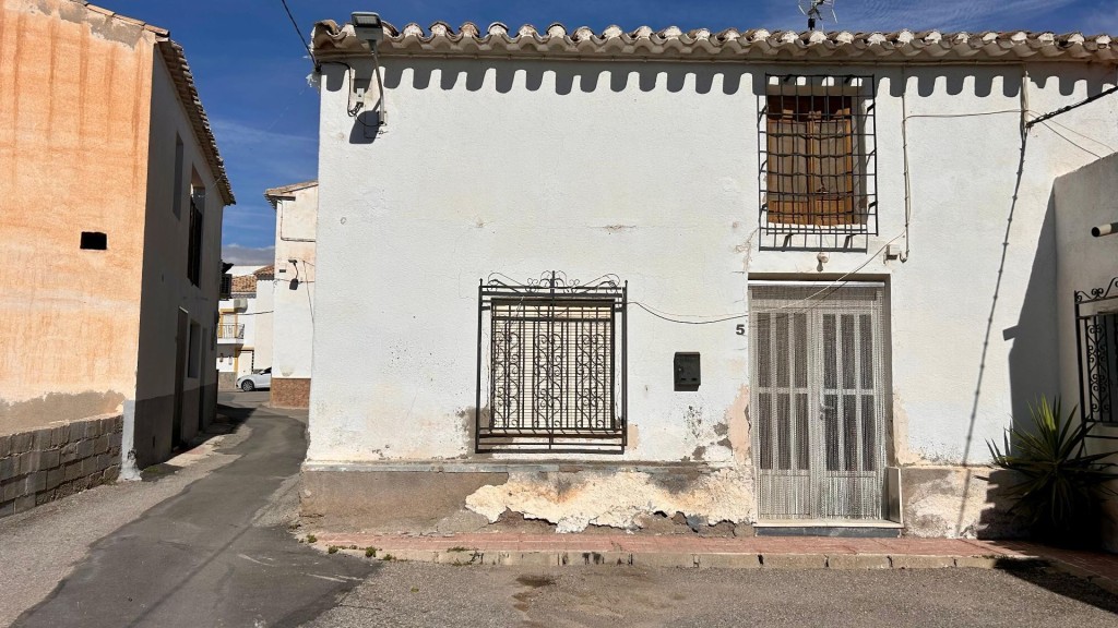 Imagen 1 de Casa de pueblo en Venta en Albox Almería