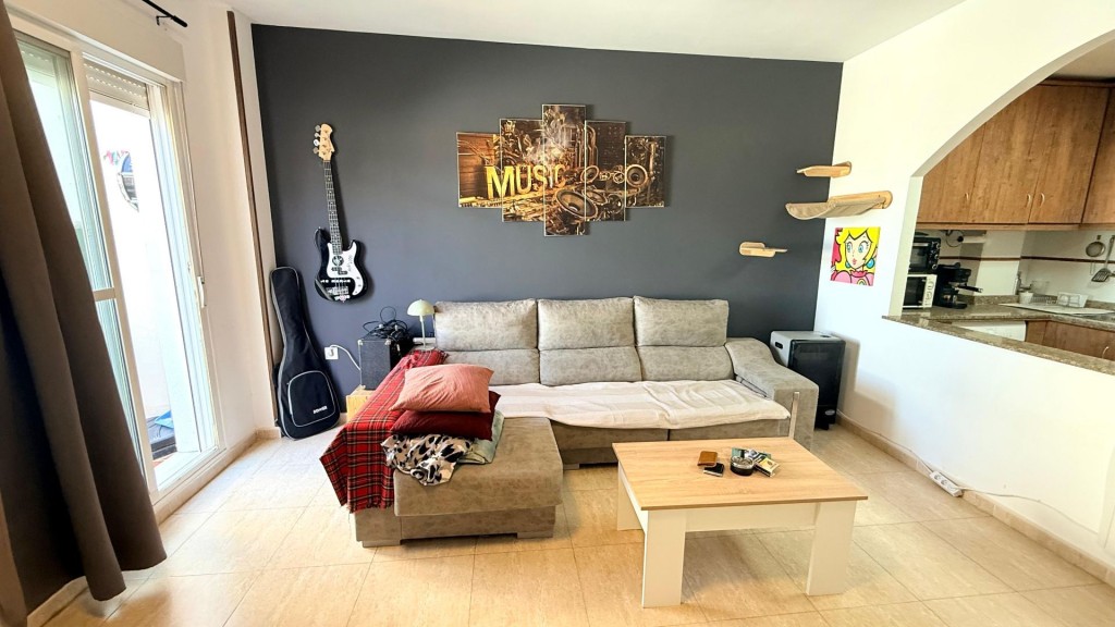 Imagen 3 de Ático en Venta en Fines Almería