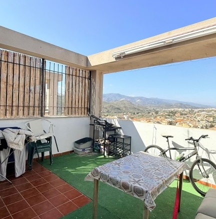 Imagen 1 de Ático en Venta en Fines Almería