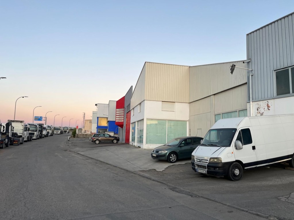 Imagen 4 de Nave industrial en Venta en Albox Almería