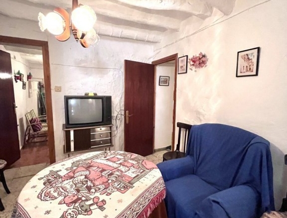 Imagen 4 de Casa-Chalet en Venta en Somontin Almería