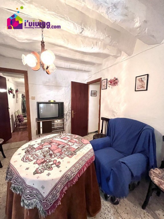 Imagen 4 de Casa-Chalet en Venta en Somontin Almería