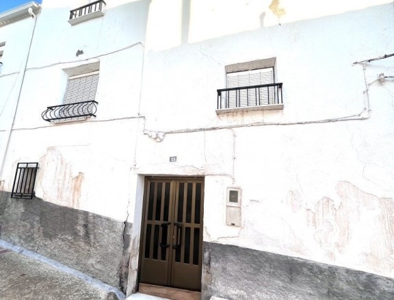 po-1267394-imagen - El Club del Propietario Imagen 1 de Casa-Chalet en Venta en Somontin Almería