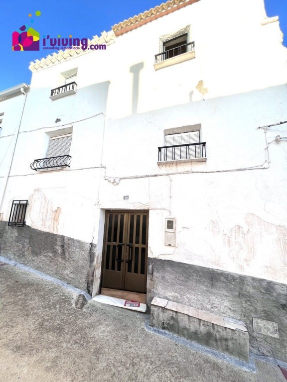 Imagen 1 de Casa-Chalet en Venta en Somontin Almería