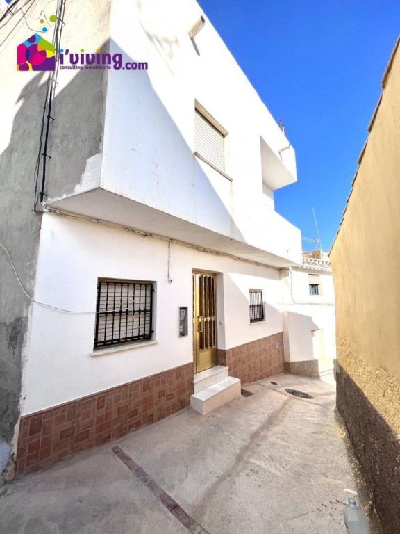 Imagen 2 de Casa-Chalet en Venta en Somontin Almería