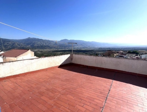 Imagen 4 de Casa-Chalet en Venta en Somontin Almería