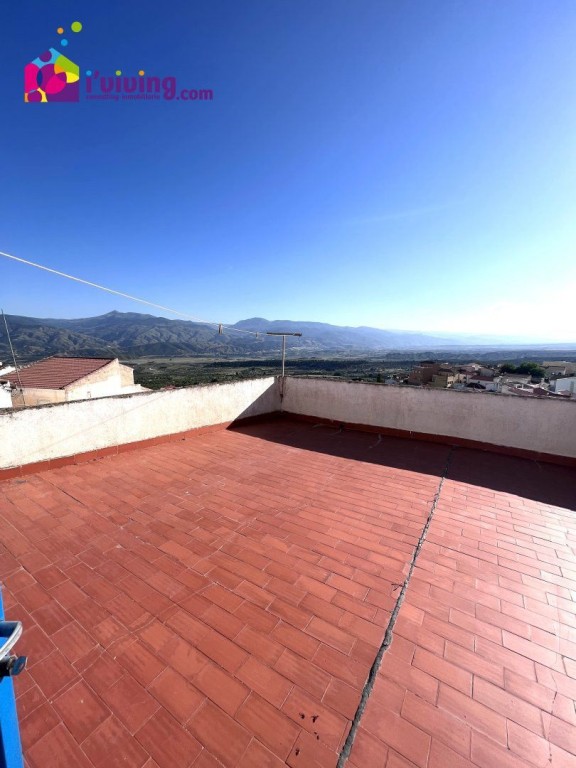 Imagen 4 de Casa-Chalet en Venta en Somontin Almería