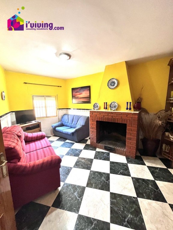 Imagen 1 de Casa-Chalet en Venta en Somontin Almería