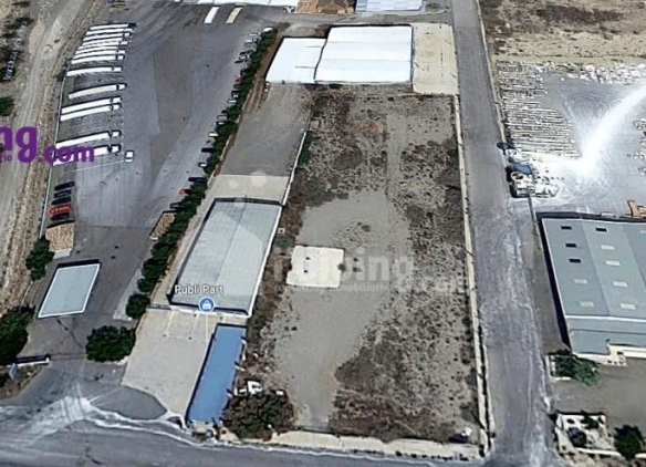 Imagen 2 de Parcela en Venta en Cantoria Almería