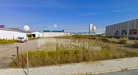 Imagen 1 de Parcela en Venta en Cantoria Almería