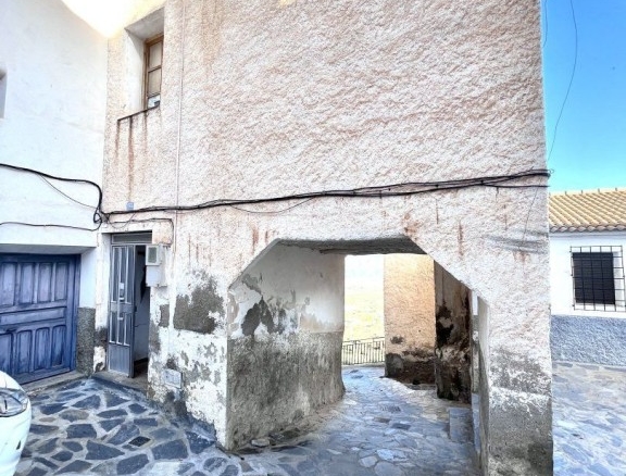 Imagen 1 de Casa-Chalet en Venta en Somontin Almería