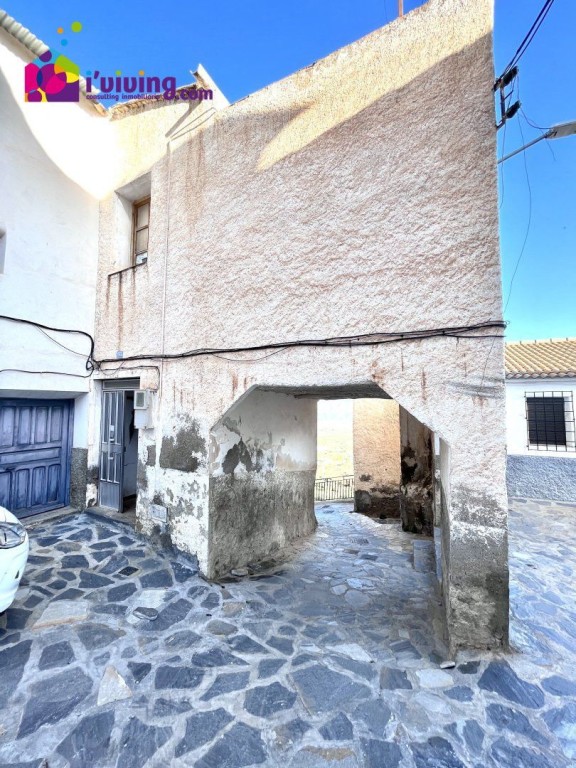 Imagen 1 de Casa-Chalet en Venta en Somontin Almería