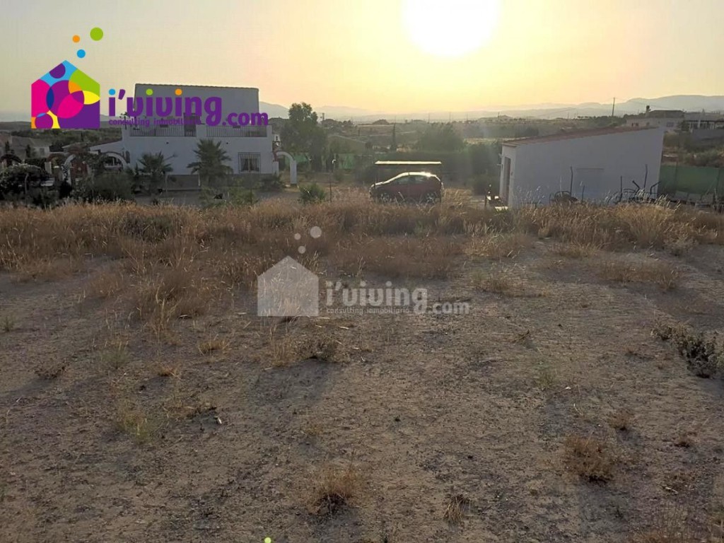 Imagen 1 de Parcela en Venta en Albox Almería
