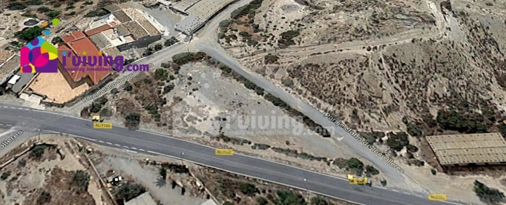 Imagen 2 de Solar residencial en Venta en Albox Almería