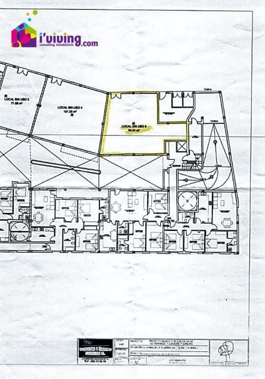 Imagen 1 de Local comercial en Venta en Albox Almería