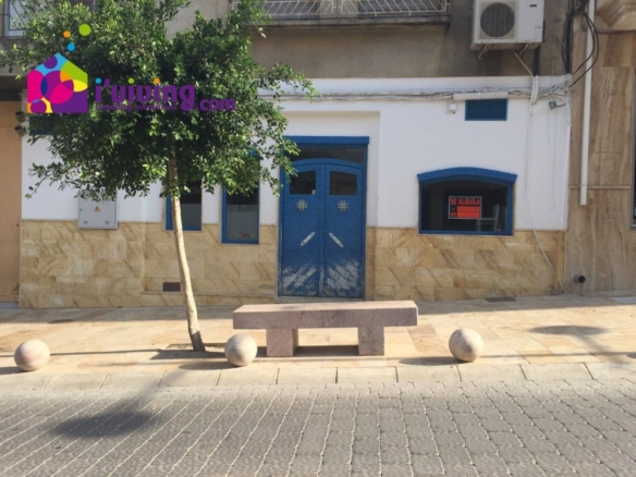 Imagen 1 de Edificio Viviendas en Venta en Albox Almería