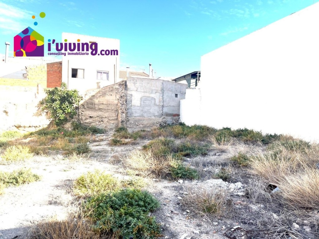 Imagen 3 de Solar residencial en Venta en Albox Almería