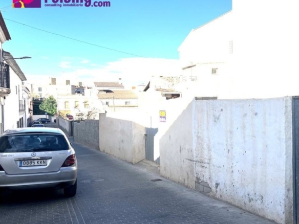 Imagen 4 de Solar residencial en Venta en Albox Almería
