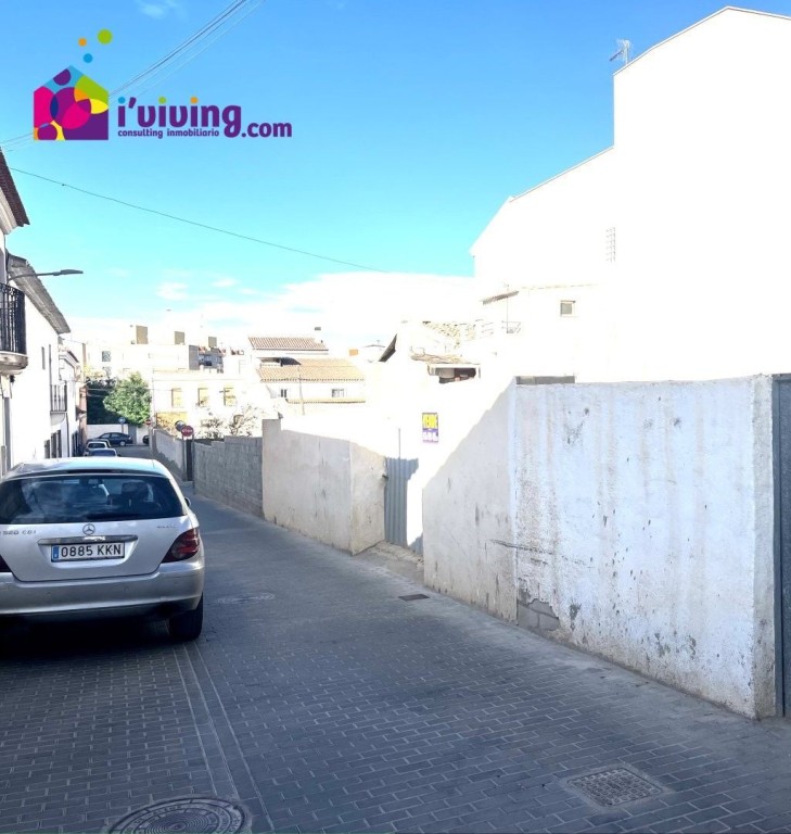 Imagen 4 de Solar residencial en Venta en Albox Almería