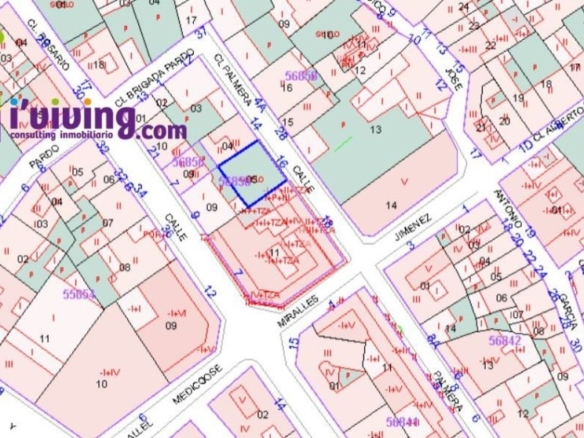 Imagen 2 de Solar residencial en Venta en Albox Almería