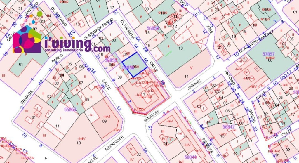 Imagen 2 de Solar residencial en Venta en Albox Almería