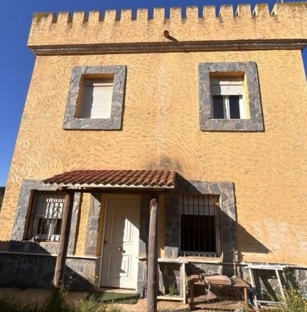Imagen 2 de Casa-Chalet en Venta en Cantoria Almería