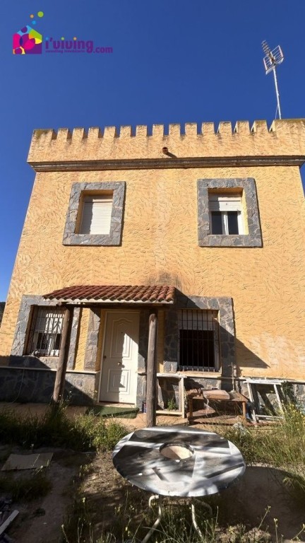 Imagen 2 de Casa-Chalet en Venta en Cantoria Almería