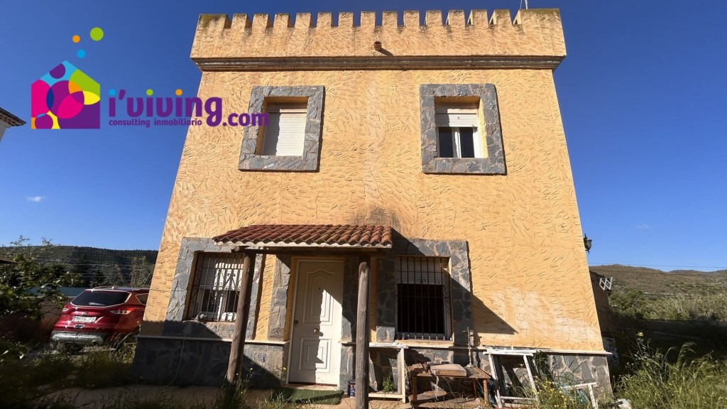Imagen 1 de Casa-Chalet en Venta en Cantoria Almería