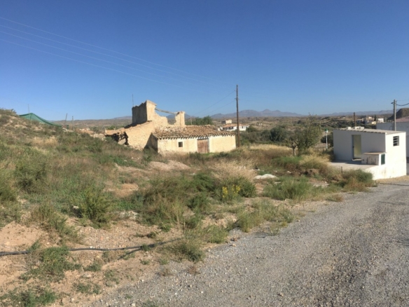 Imagen 2 de Casa de pueblo en Venta en Partaloa Almería