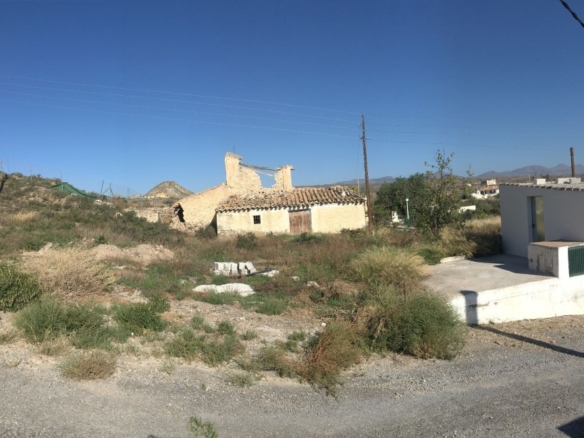Imagen 1 de Casa de pueblo en Venta en Partaloa Almería