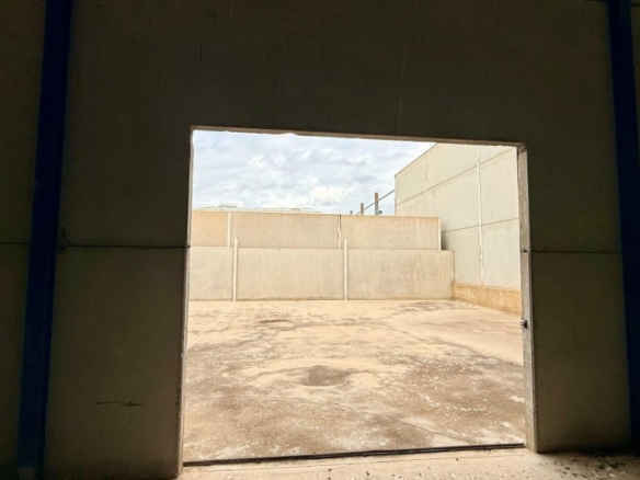Imagen 4 de Nave industrial en Venta en Cantoria Almería