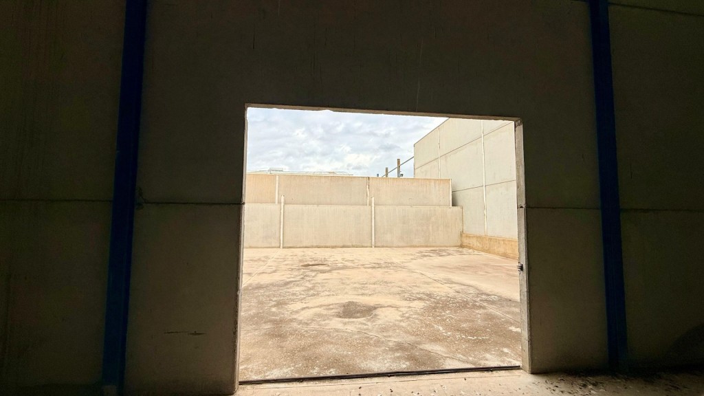 Imagen 4 de Nave industrial en Venta en Cantoria Almería