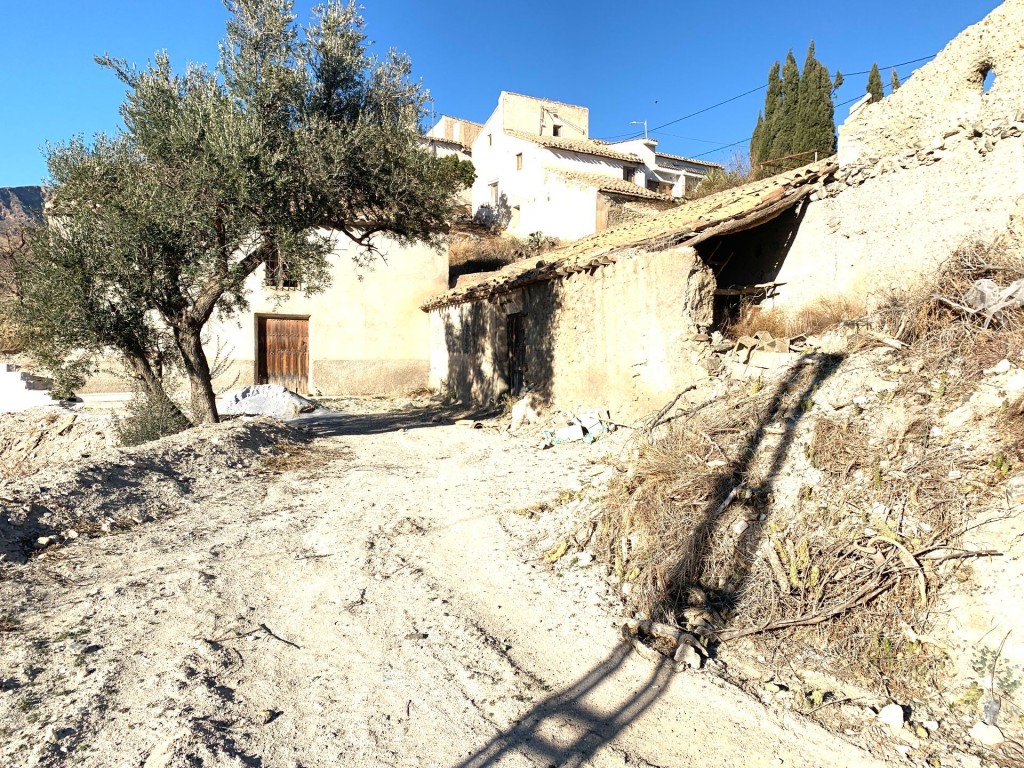 Imagen 1 de Casa de pueblo en Venta en Oria Almería