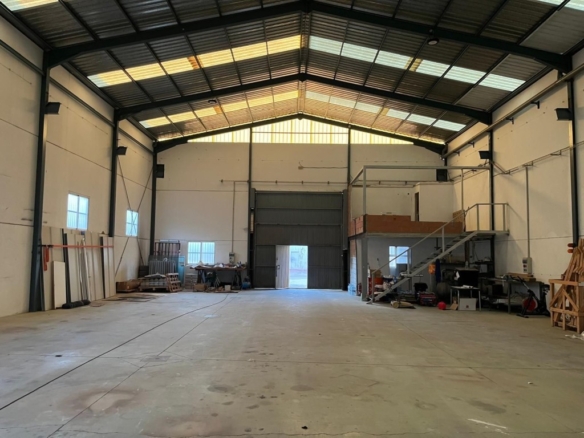 Imagen 2 de Nave industrial en Venta en Fines Almería