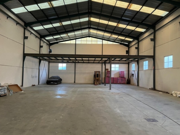 Imagen 3 de Nave industrial en Venta en Fines Almería
