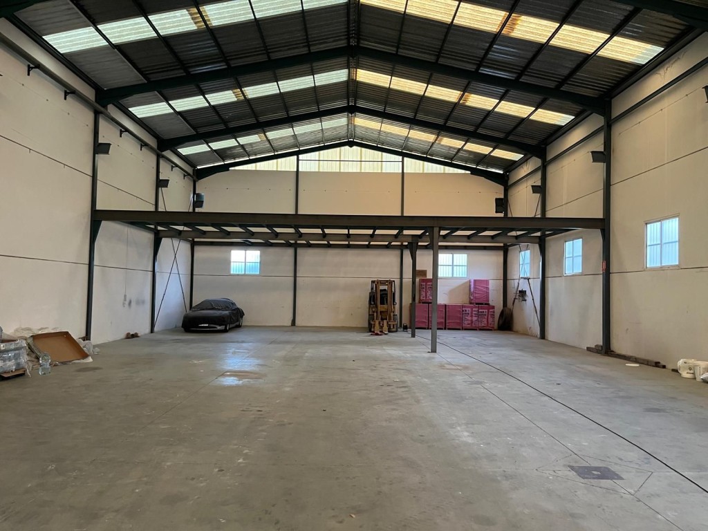 Imagen 3 de Nave industrial en Venta en Fines Almería