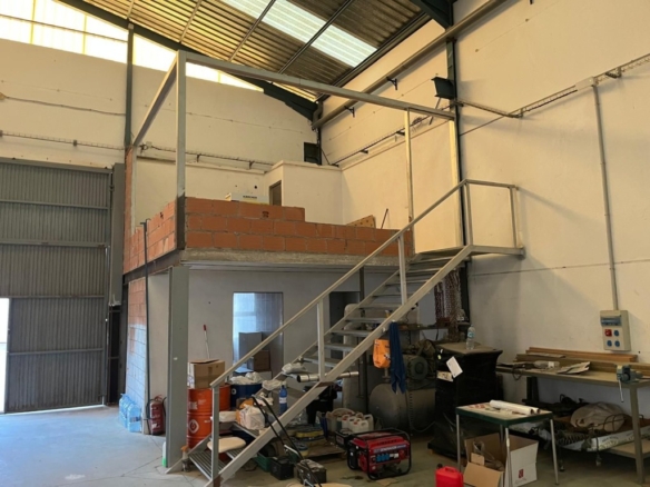 Imagen 4 de Nave industrial en Venta en Fines Almería