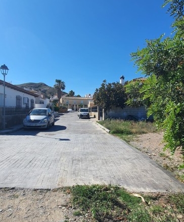 Imagen 2 de Solar residencial en Venta en Cantoria Almería