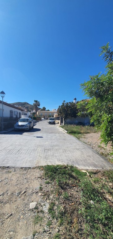 Imagen 2 de Solar residencial en Venta en Cantoria Almería