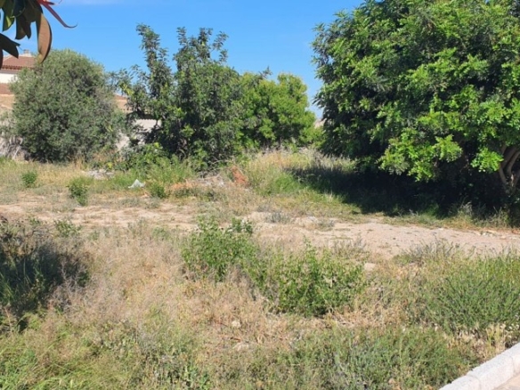 Imagen 3 de Solar residencial en Venta en Cantoria Almería