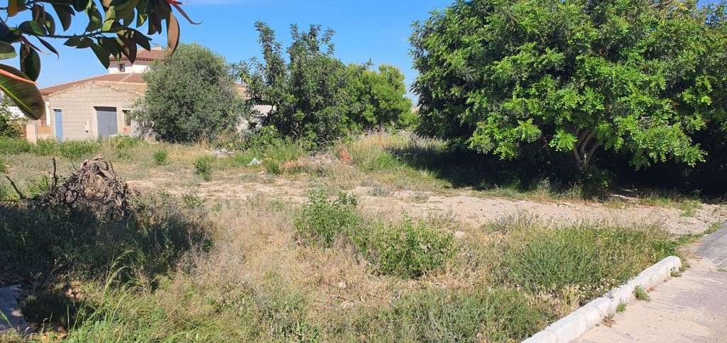 Imagen 3 de Solar residencial en Venta en Cantoria Almería