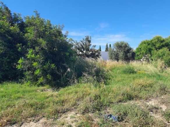 Imagen 4 de Solar residencial en Venta en Cantoria Almería