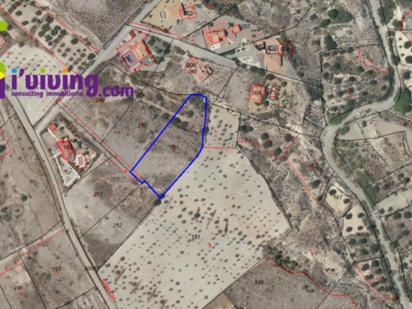 po-1267439-imagen - El Club del Propietario Imagen 1 de Casa de campo-Masía en Venta en Albox Almería
