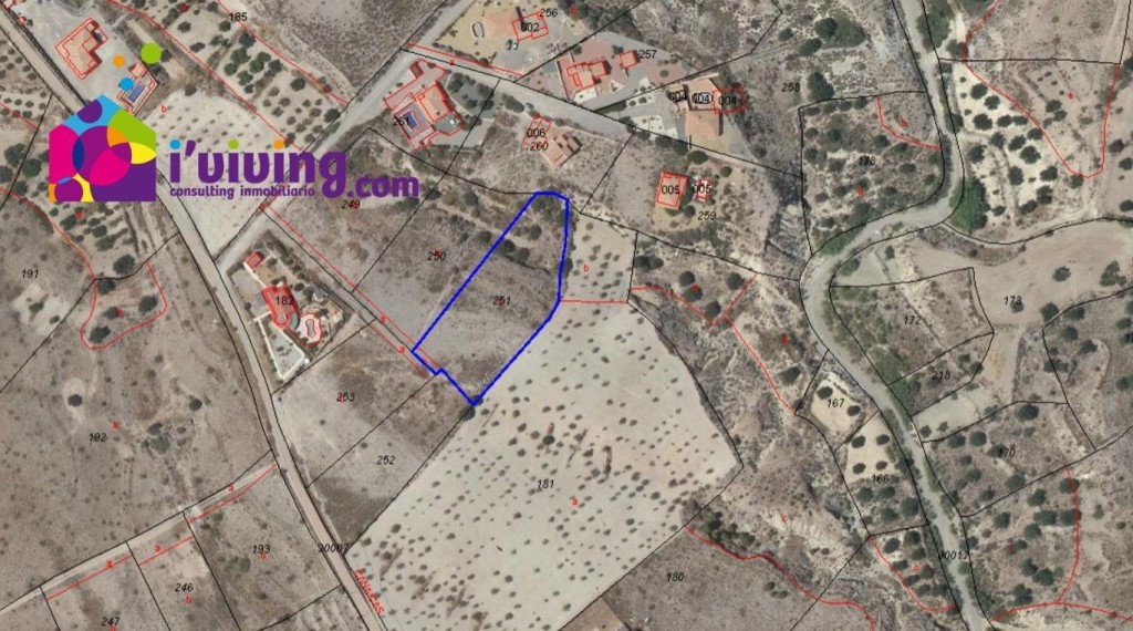 Imagen 1 de Casa de campo-Masía en Venta en Albox Almería