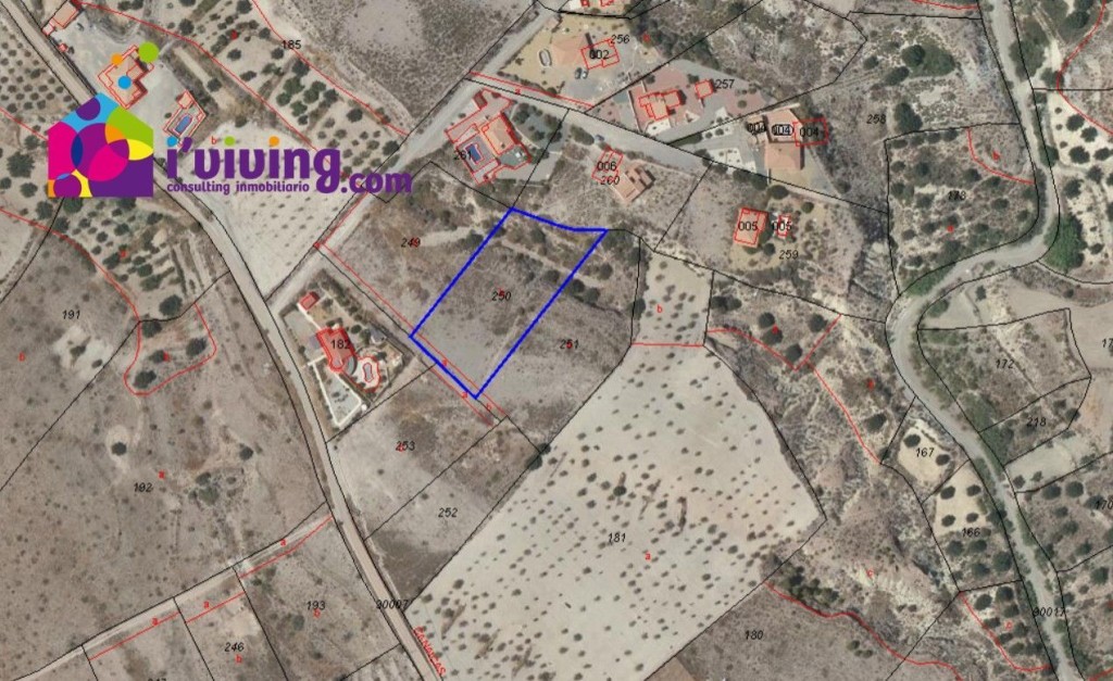 Imagen 1 de Casa de campo-Masía en Venta en Albox Almería