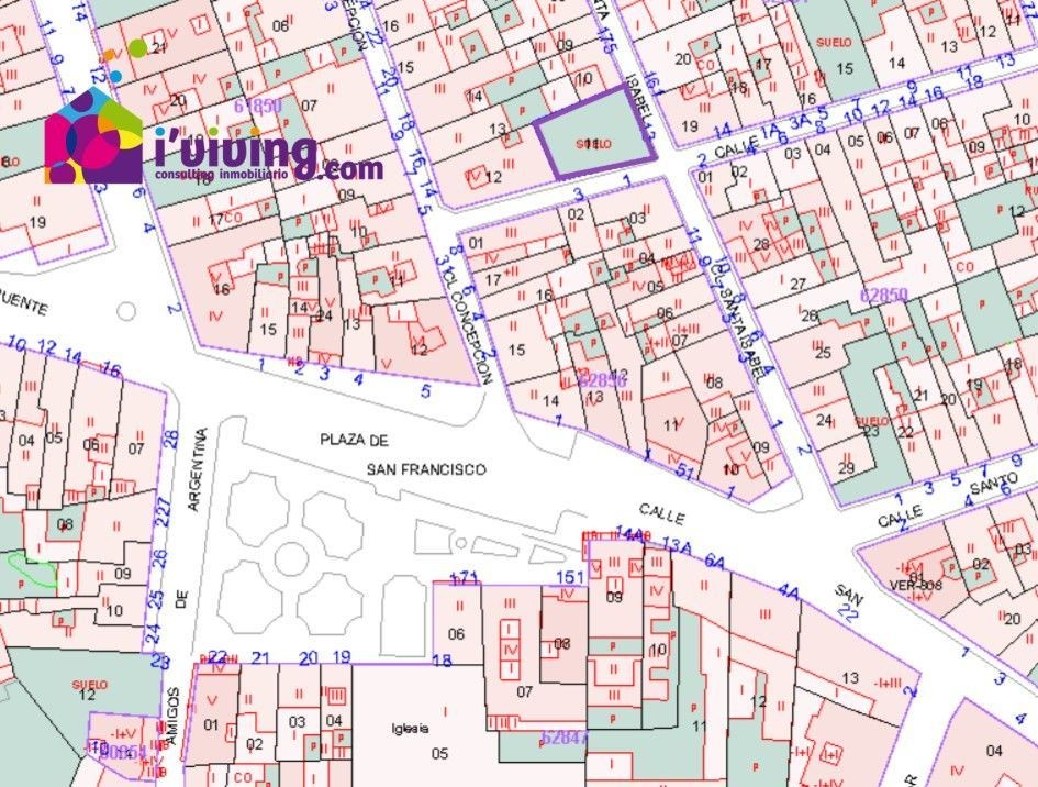 Imagen 2 de Solar residencial en Venta en Albox Almería