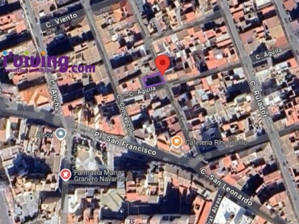 Imagen 3 de Solar residencial en Venta en Albox Almería