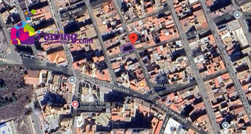 Imagen 3 de Solar residencial en Venta en Albox Almería