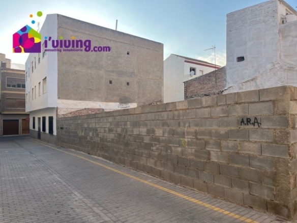 Imagen 4 de Solar residencial en Venta en Albox Almería