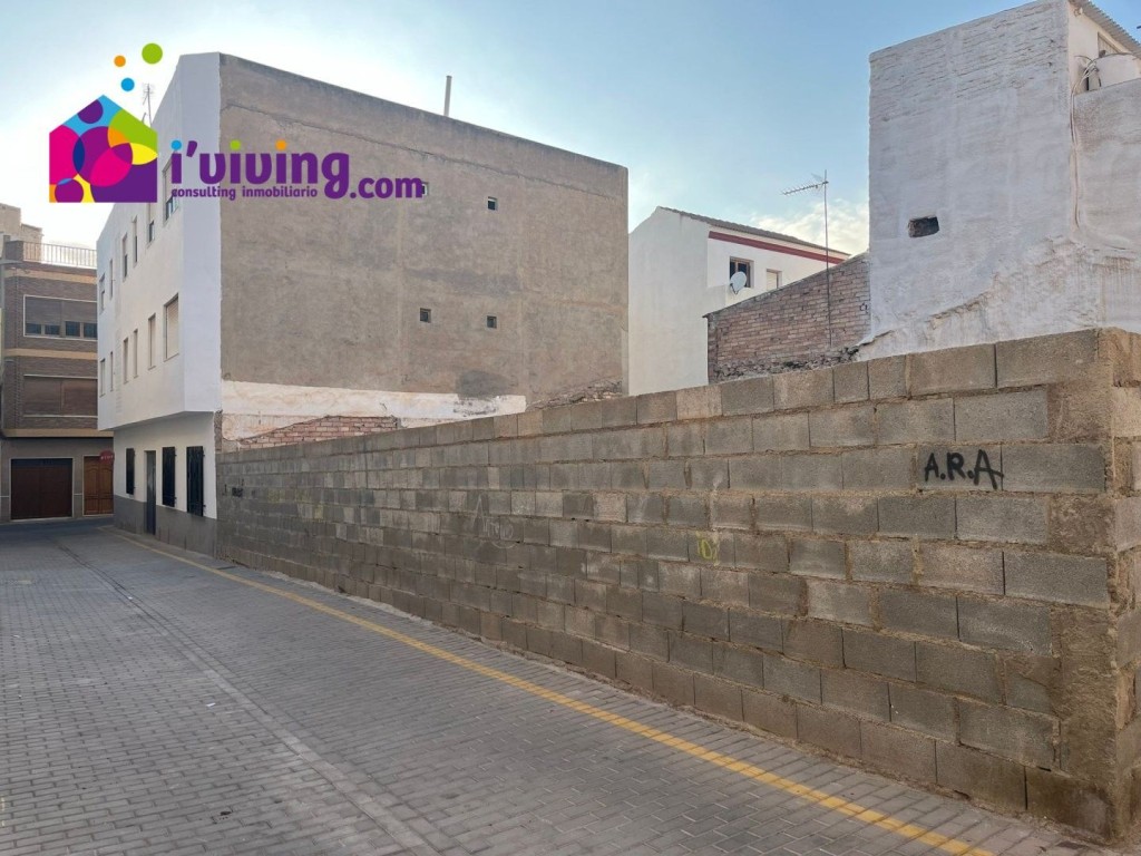 Imagen 4 de Solar residencial en Venta en Albox Almería
